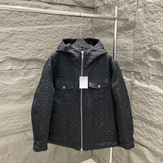 Chrome Hearts Down Jackets